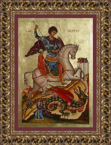 Рамки для икон, примеры работ